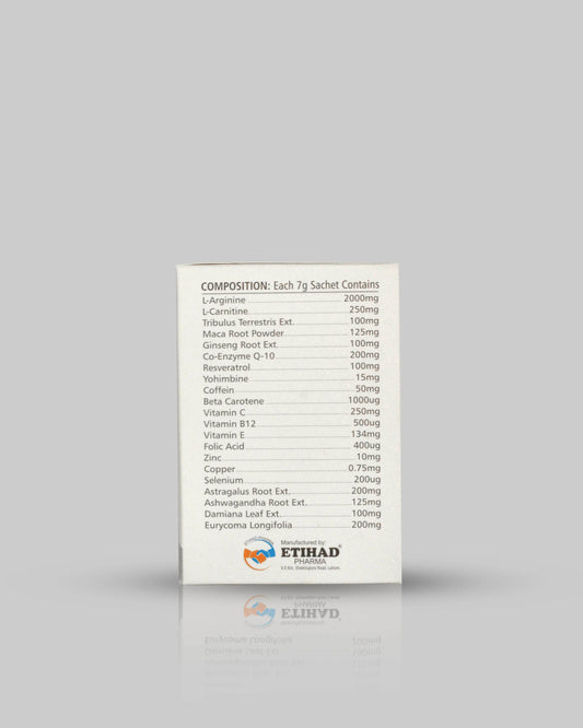 Bleoxyn Sachet - Geneva Healthcare 