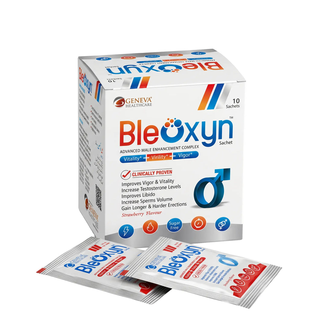 Bleoxyn Sachet Geneva Healthcare