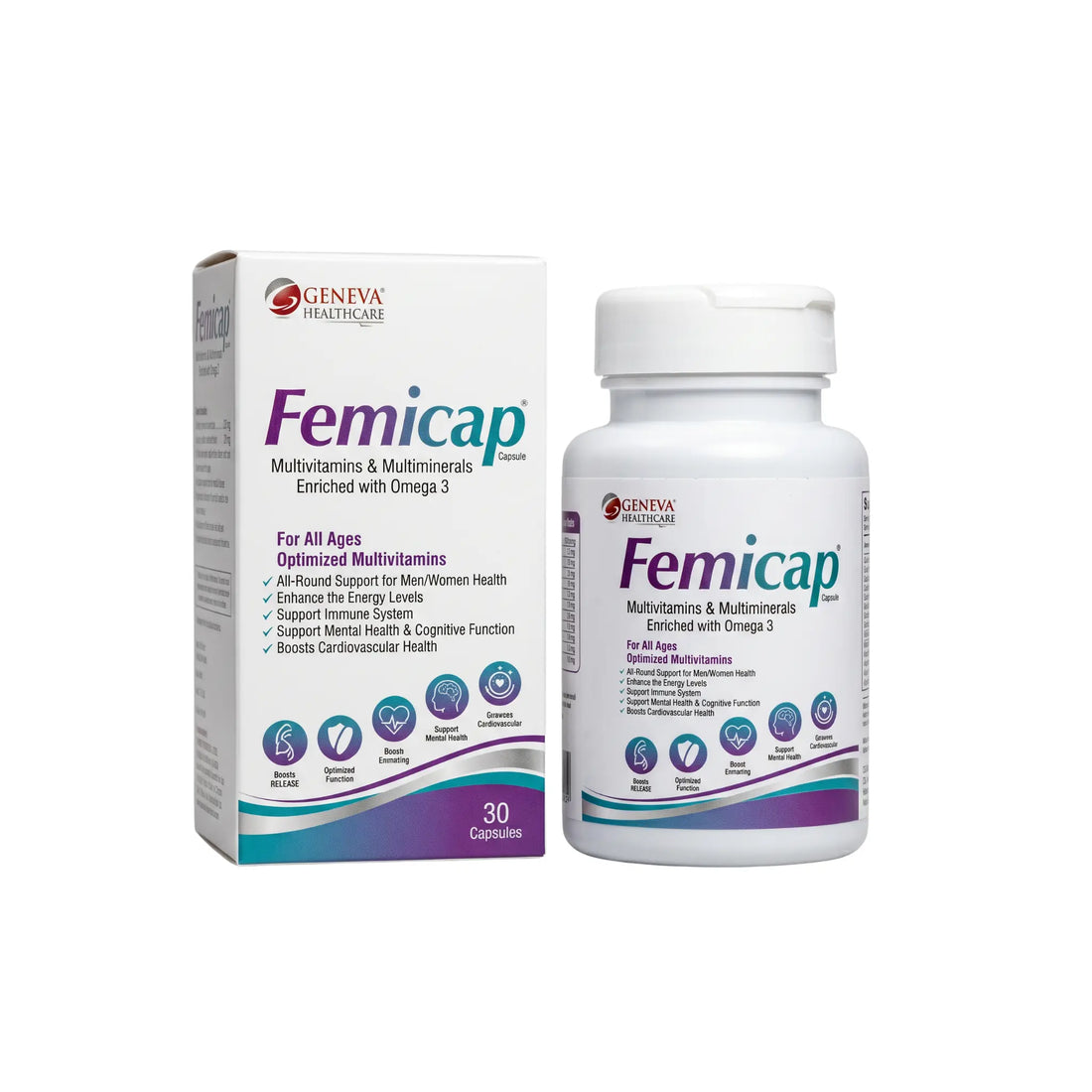 Femicap Capsule Geneva Healthcare