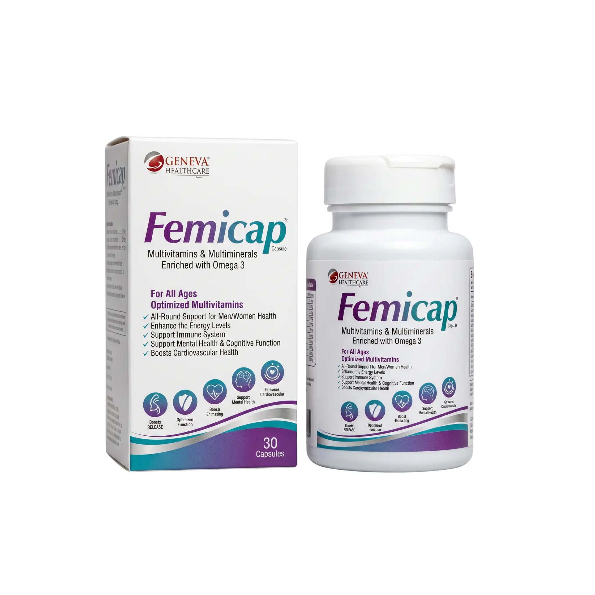 Femicap Capsule Geneva Healthcare