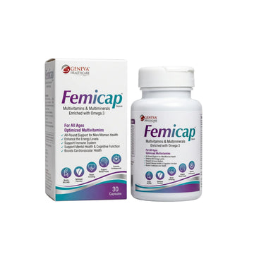 Femicap Capsule Geneva Healthcare