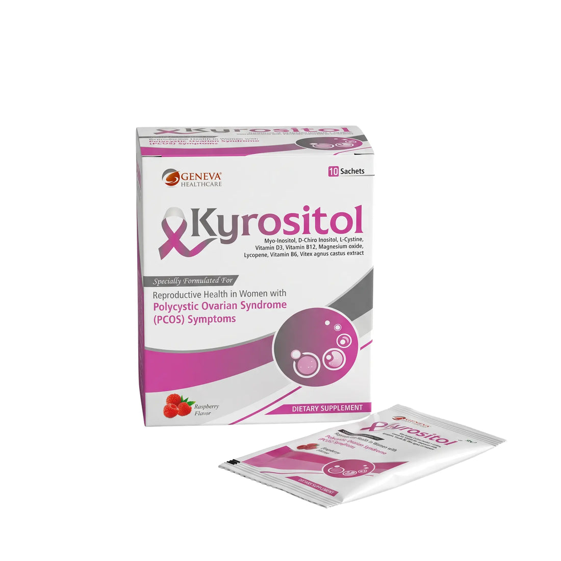 Kyrositol Sachet Geneva Healthcare