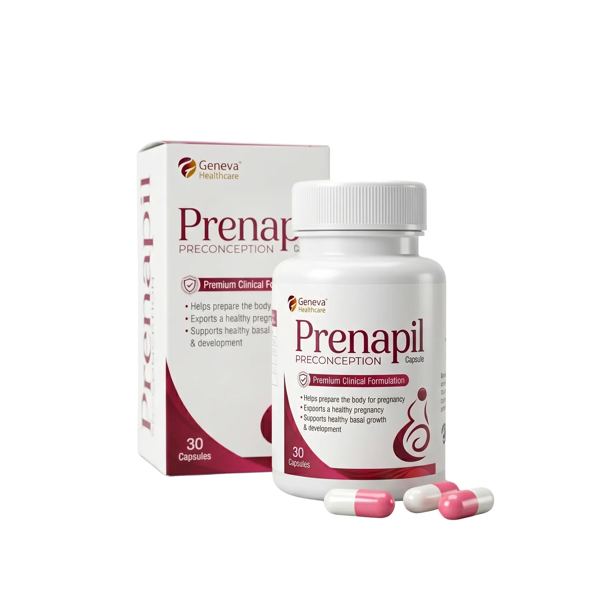 Prenapil Capsule Geneva Healthcare