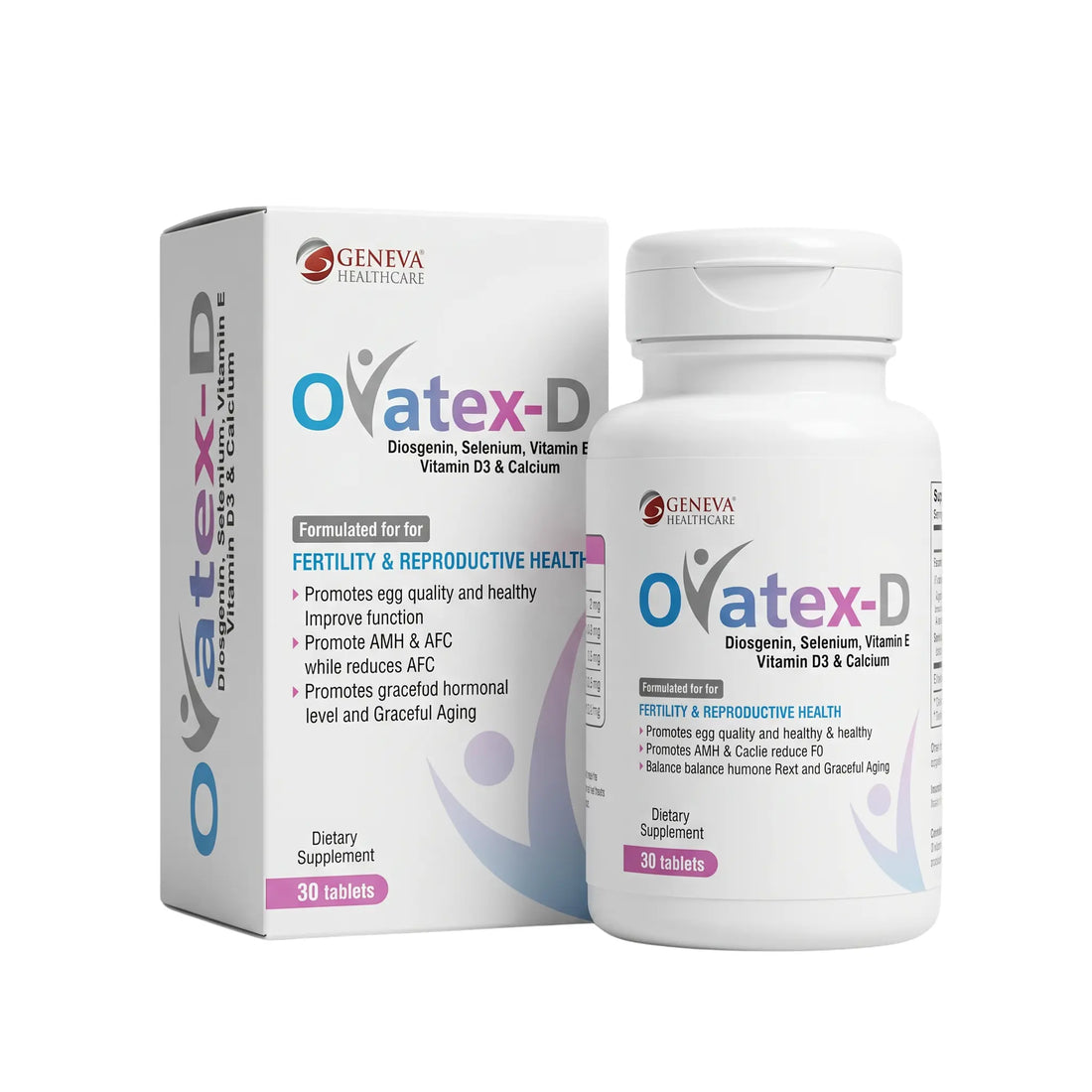 Ovatex-D Tablet Geneva Healthcare