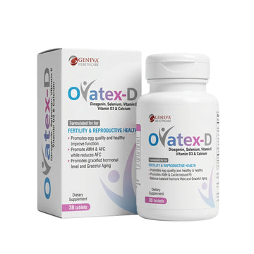 Ovatex-D Tablet Geneva Healthcare