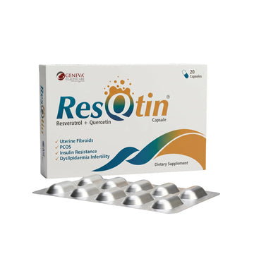 Resqtin Capsule Geneva Healthcare