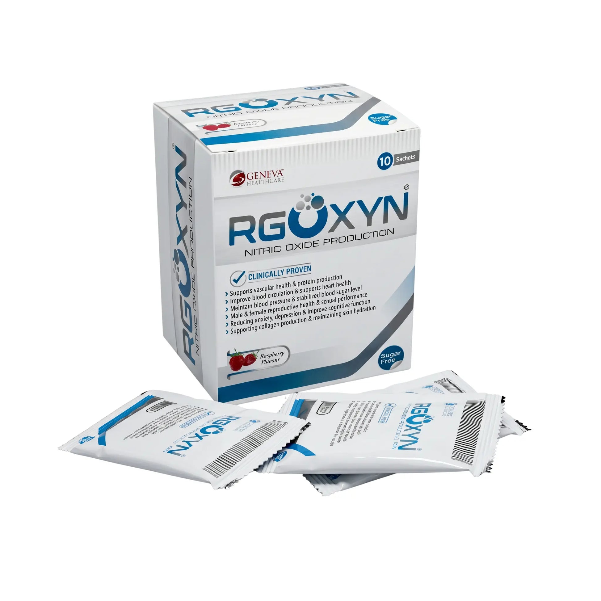 Rgoxyn Sachet Geneva Healthcare