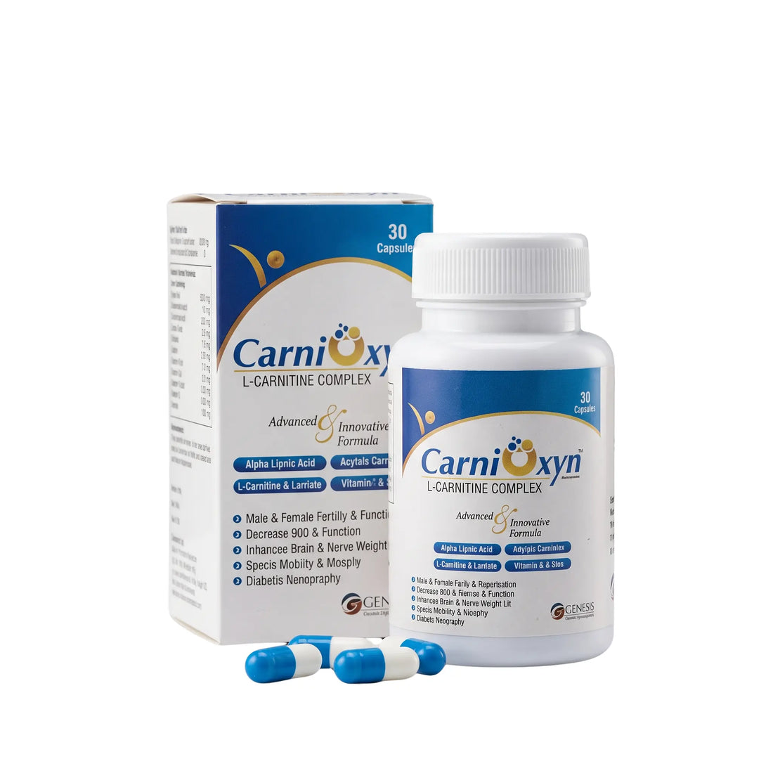 Carnioxyn Capsule Geneva Healthcare